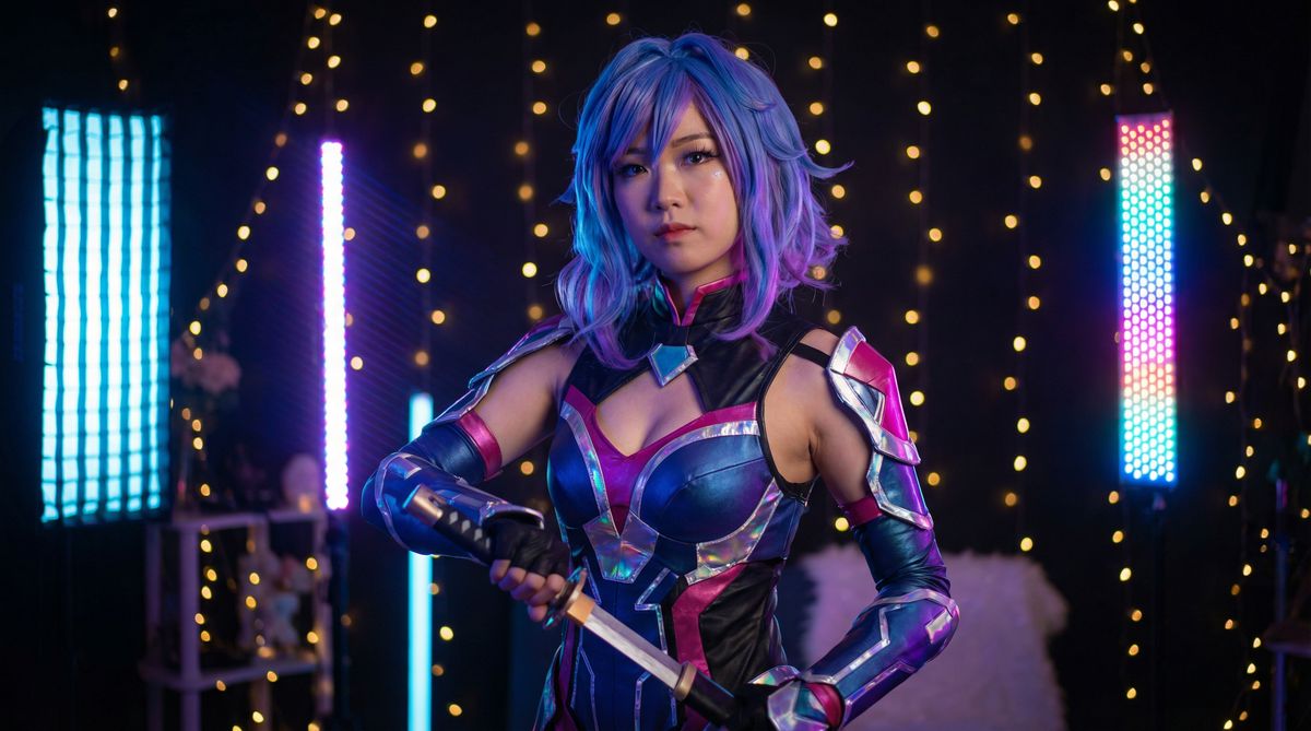 探花动漫cosplay视频